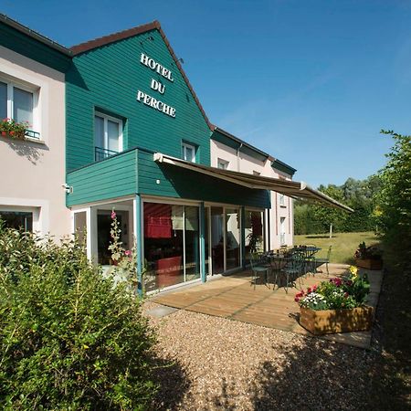 Brit Hotel Du Perche Nogent-le-Rotrou Eksteriør bilde
