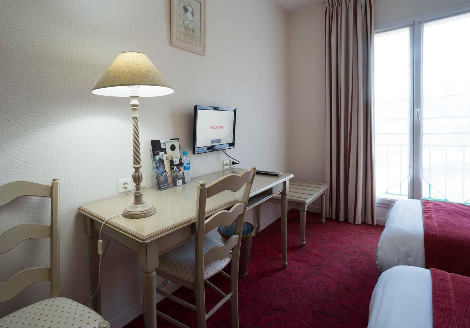 Brit Hotel Du Perche Nogent-le-Rotrou Eksteriør bilde