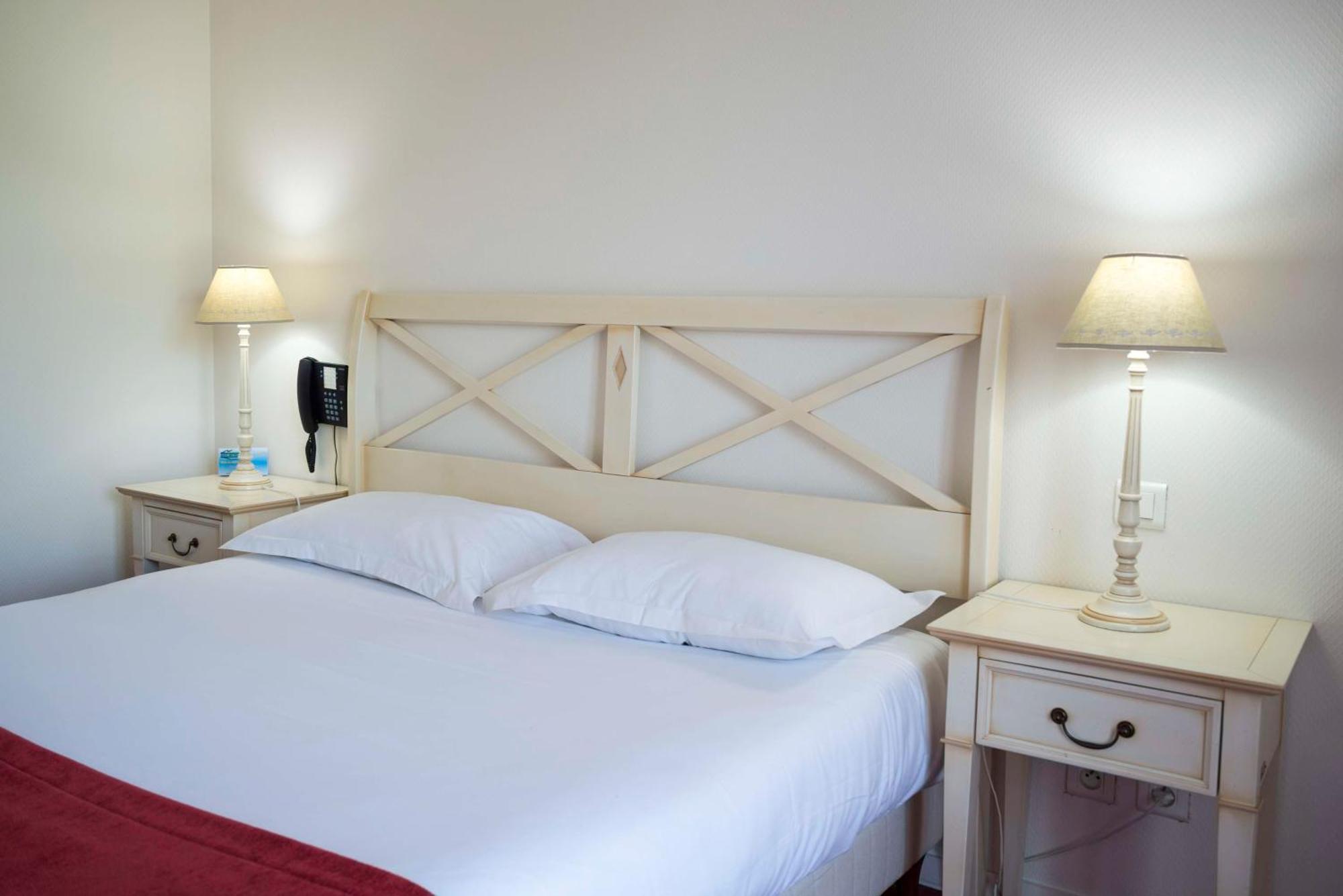 Brit Hotel Du Perche Nogent-le-Rotrou Eksteriør bilde