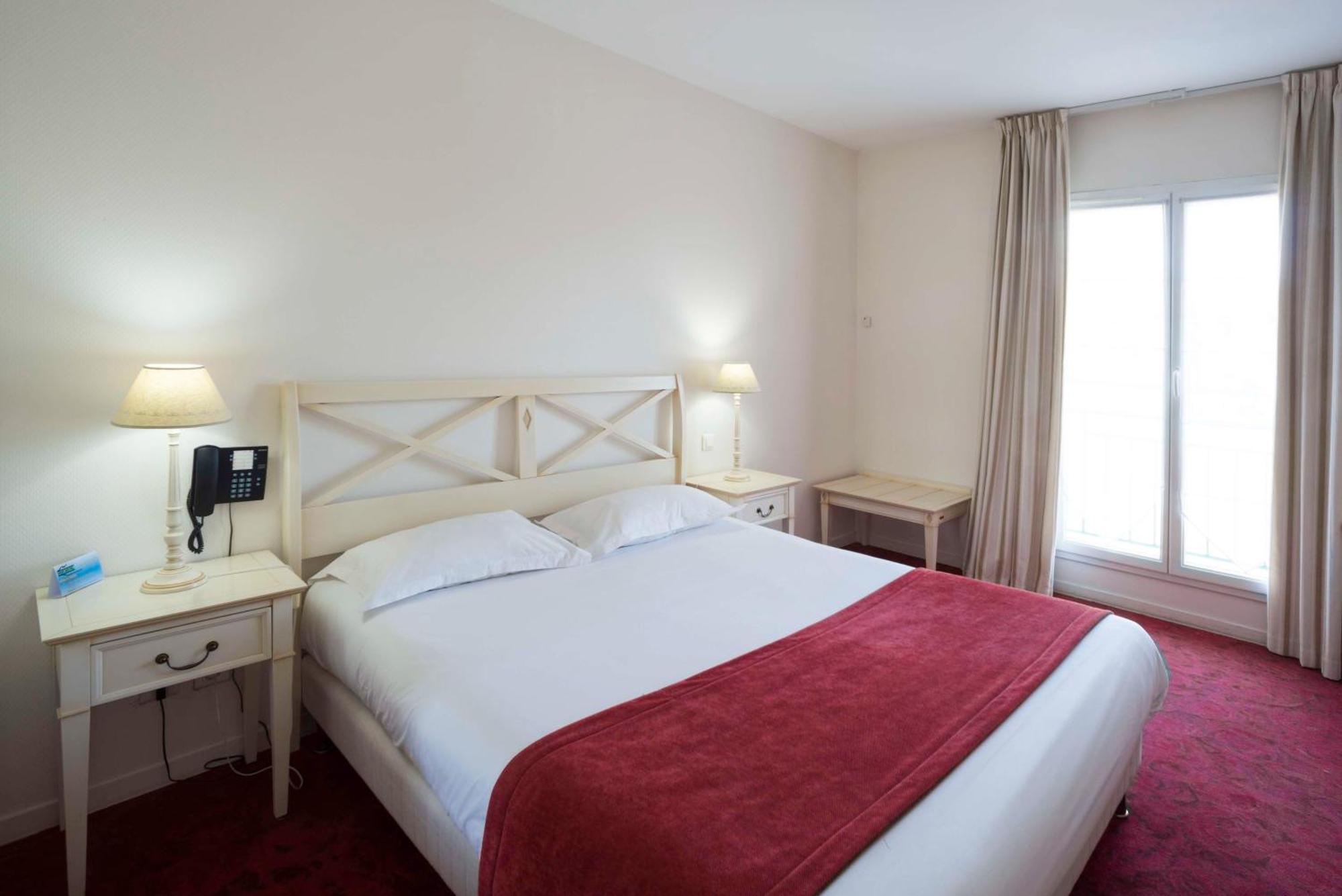 Brit Hotel Du Perche Nogent-le-Rotrou Eksteriør bilde